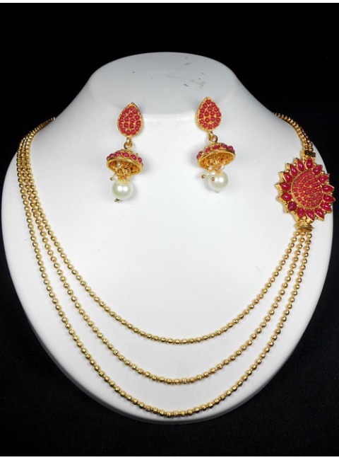 Exclusive Polki Set